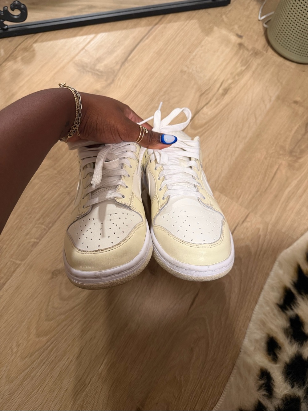 Nike Dunk Low in Coconut Milk